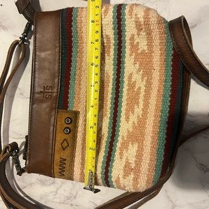 STS western purse